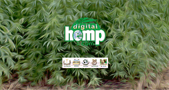 Desktop Screenshot of digitalhemp.com