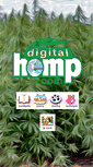 Mobile Screenshot of digitalhemp.com